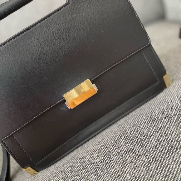 🇨🇦WANT LES ESSENTIELS mini valencia satchel - Picture 13 of 16